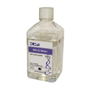 Milli Q Water (Ultrapure Water)